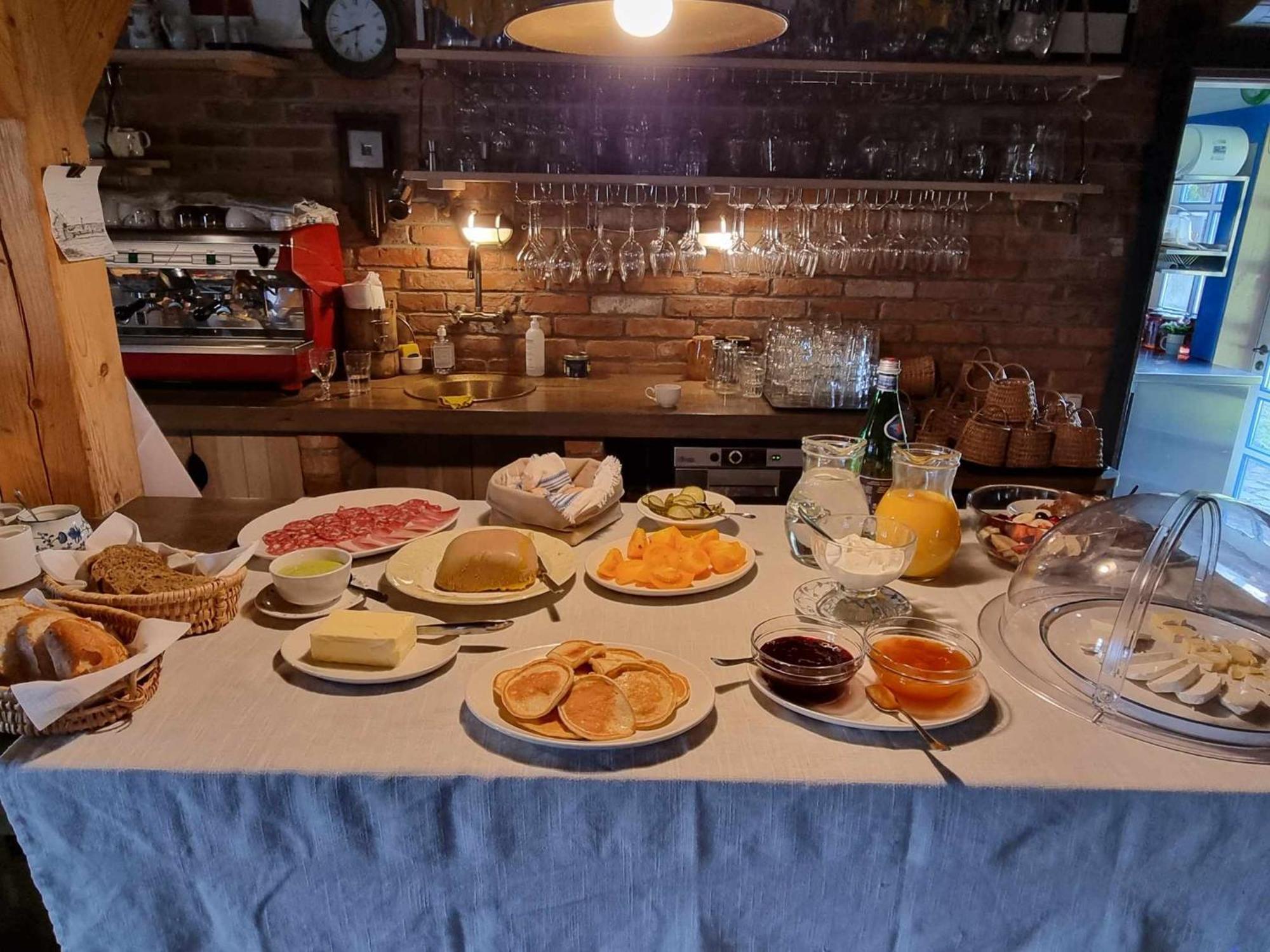Sturmu Svyturys Bed and Breakfast Sturmai Εξωτερικό φωτογραφία